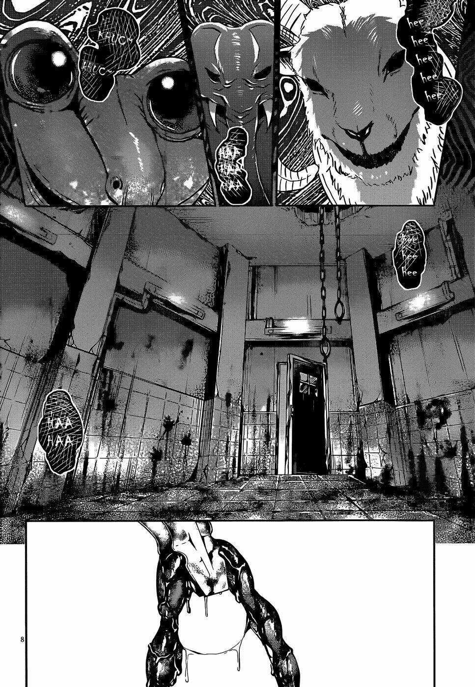 Dolls Fall - Chapter 6 - Trang 12