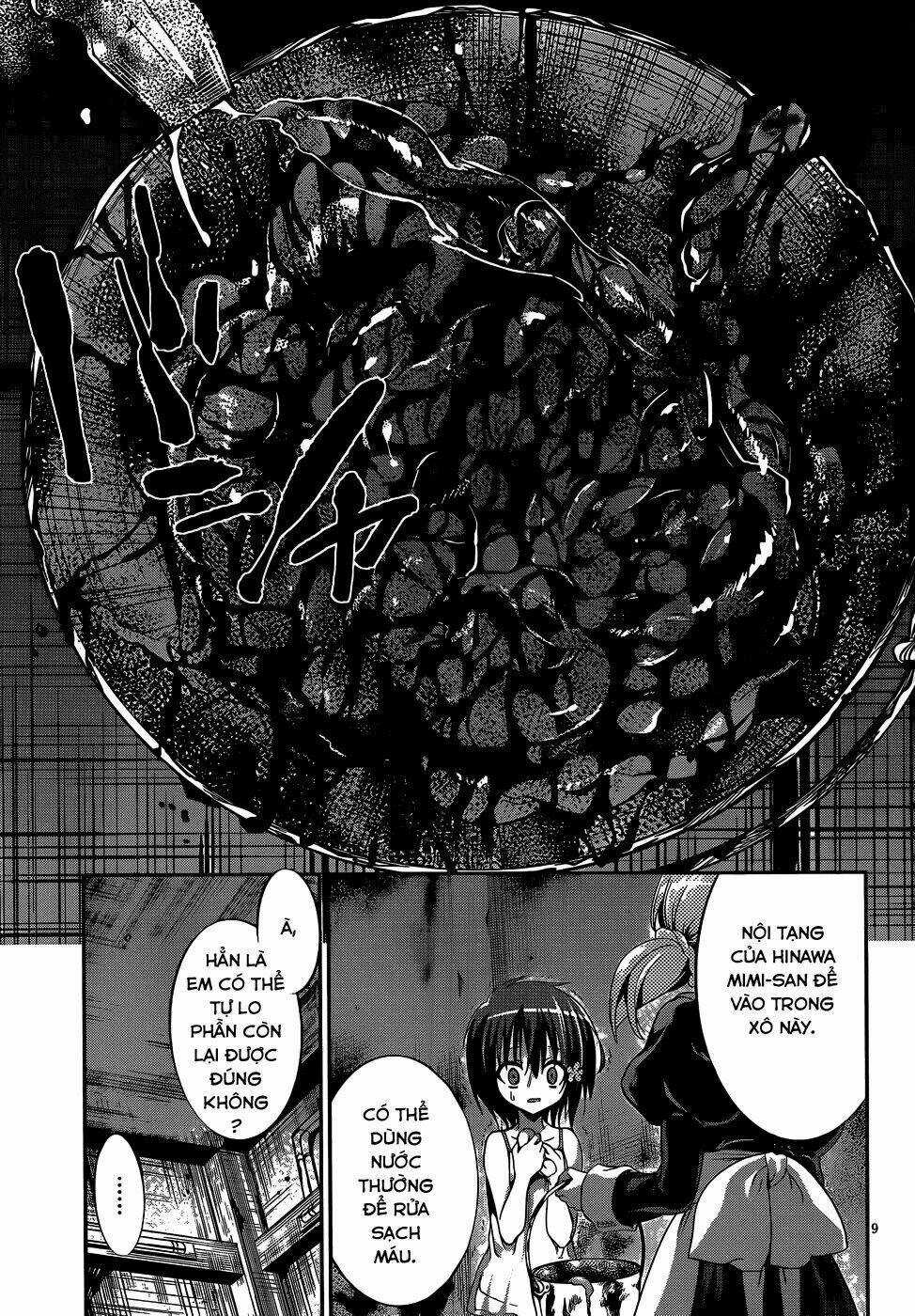 Dolls Fall - Chapter 6 - Trang 13