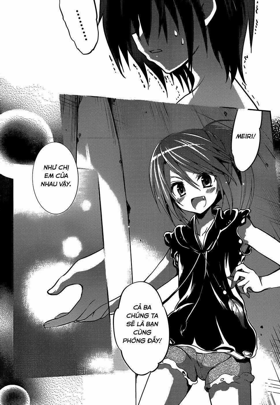 Dolls Fall - Chapter 6 - Trang 16