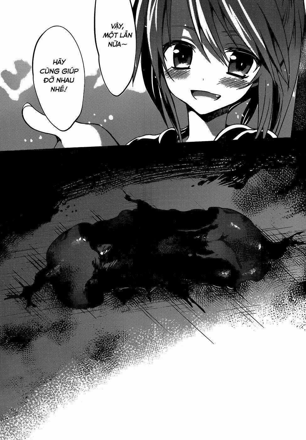 Dolls Fall - Chapter 6 - Trang 17