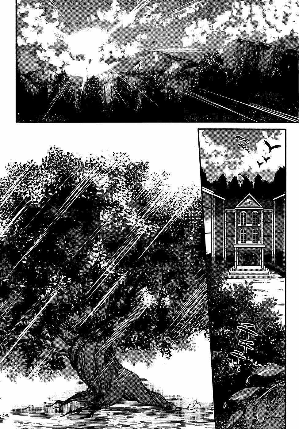 Dolls Fall - Chapter 6 - Trang 20