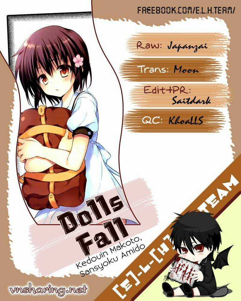 Dolls Fall - Chapter 6 - Trang 3