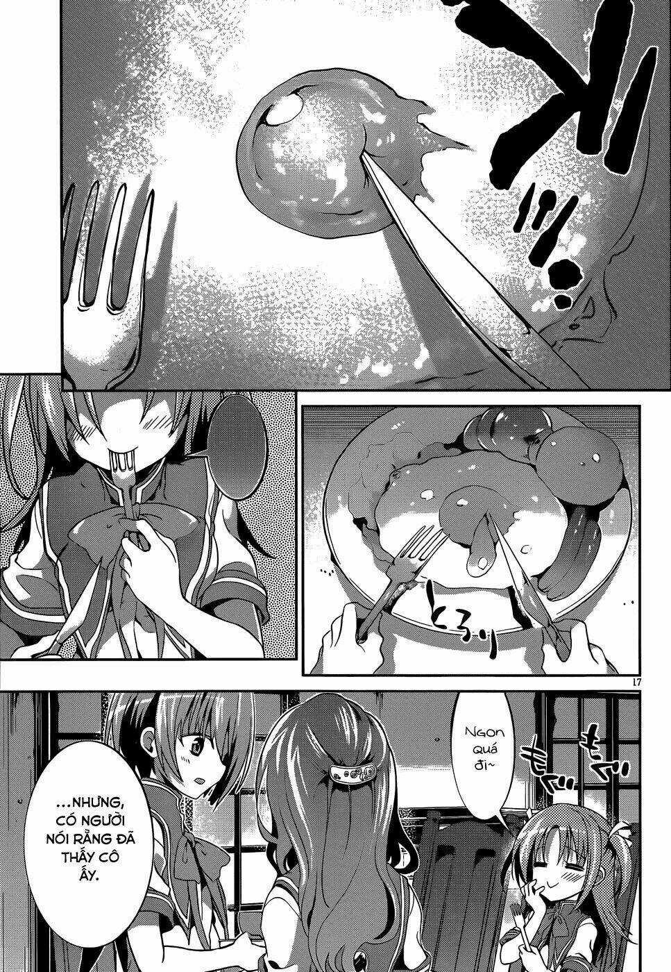 Dolls Fall - Chapter 6 - Trang 21