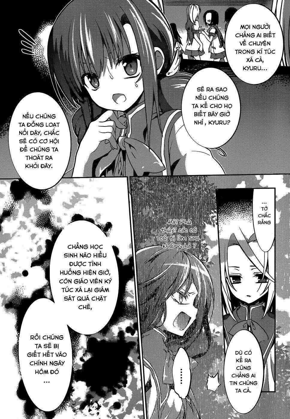 Dolls Fall - Chapter 6 - Trang 25