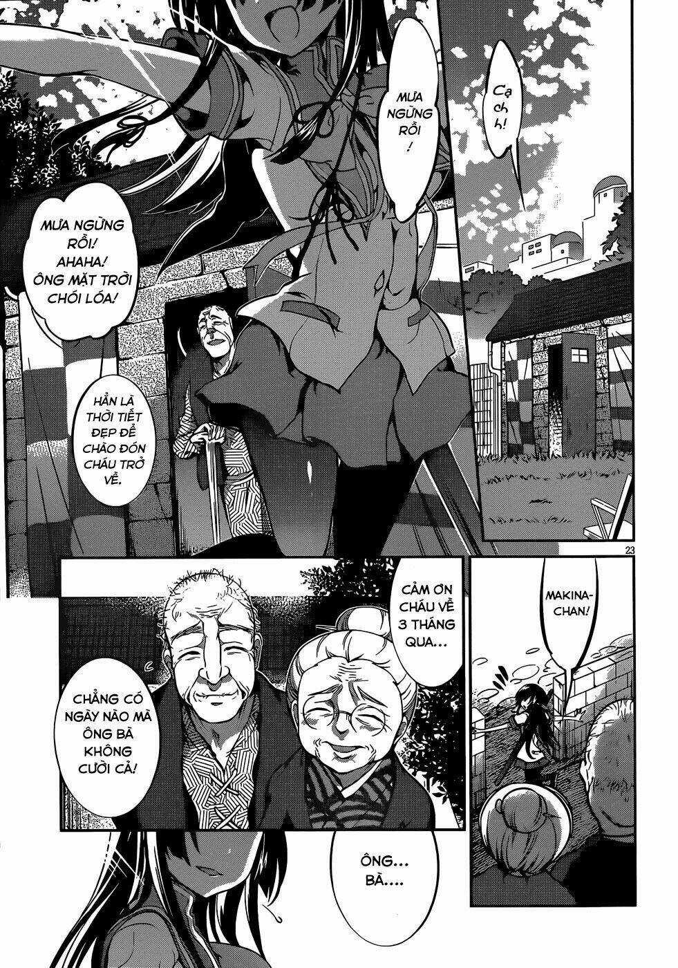 Dolls Fall - Chapter 6 - Trang 27