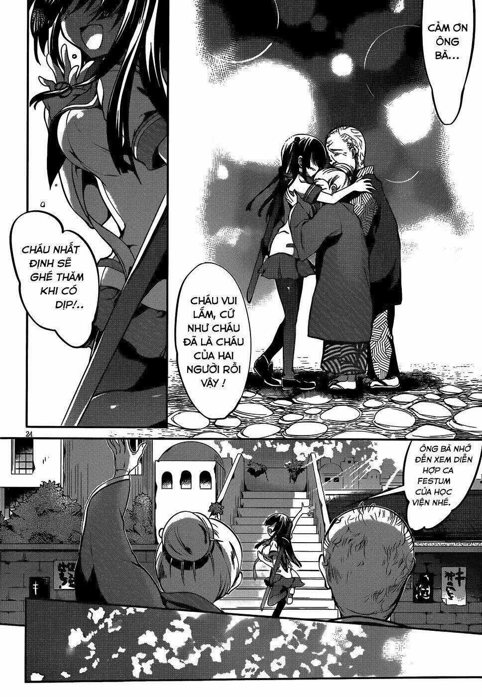 Dolls Fall - Chapter 6 - Trang 28