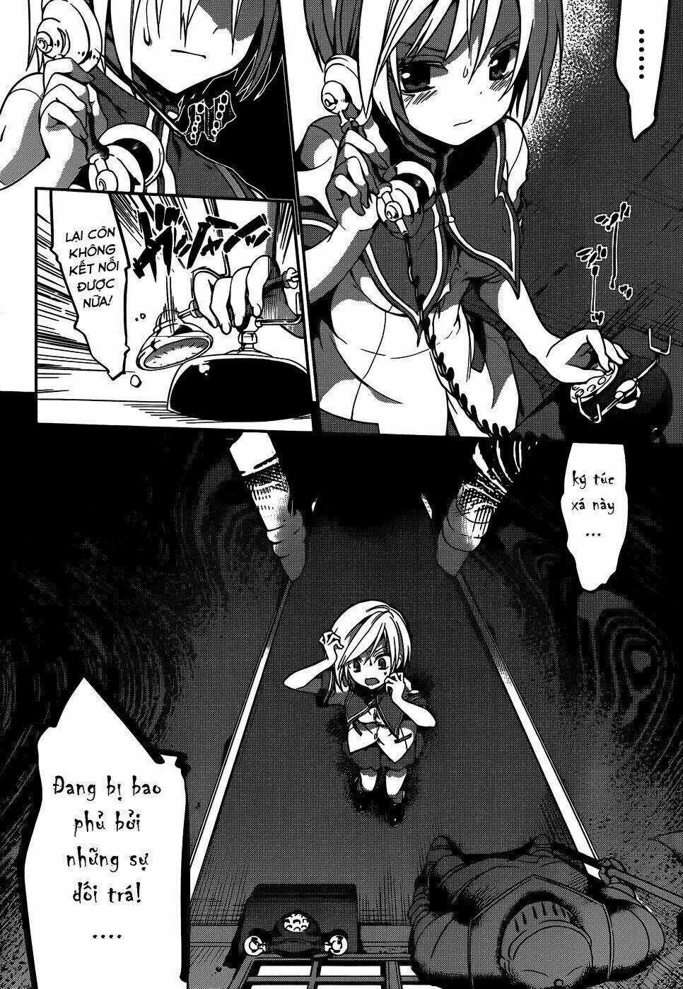 Dolls Fall - Chapter 6 - Trang 30