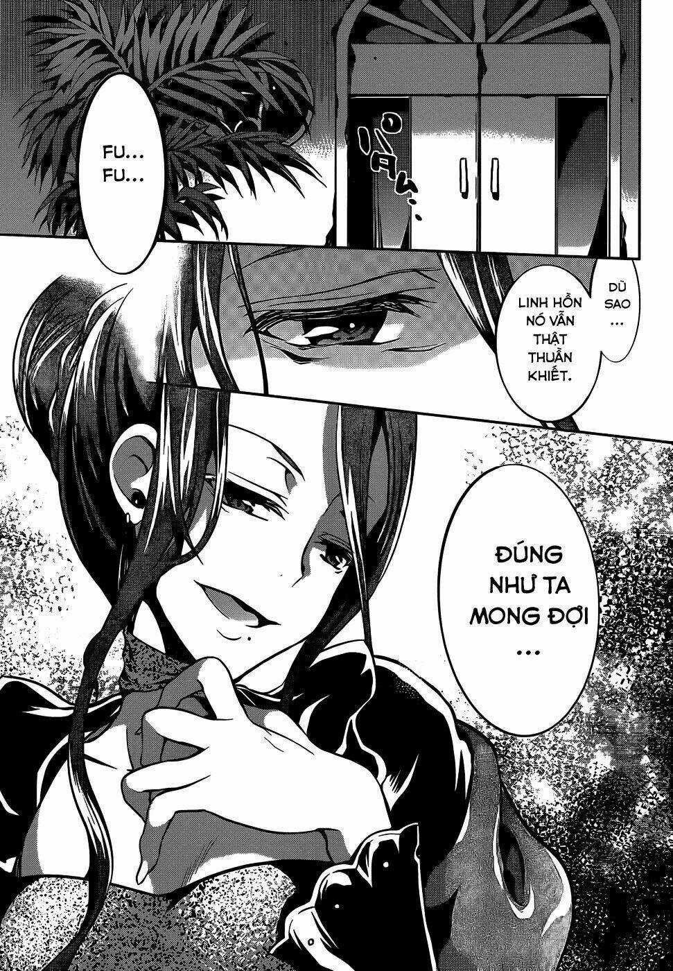 Dolls Fall - Chapter 6 - Trang 33