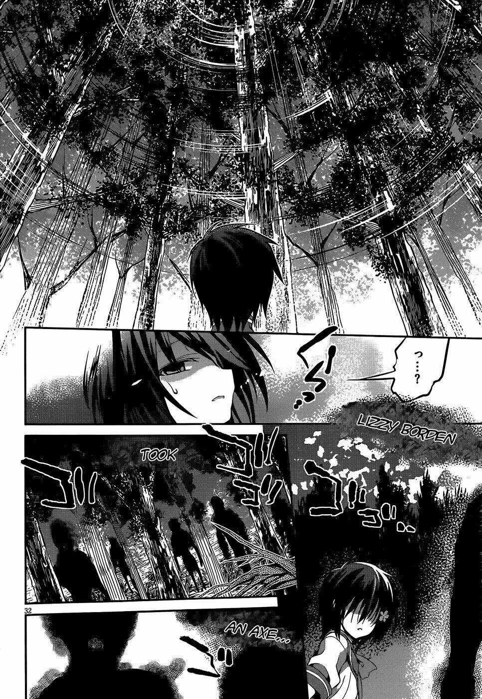 Dolls Fall - Chapter 6 - Trang 36