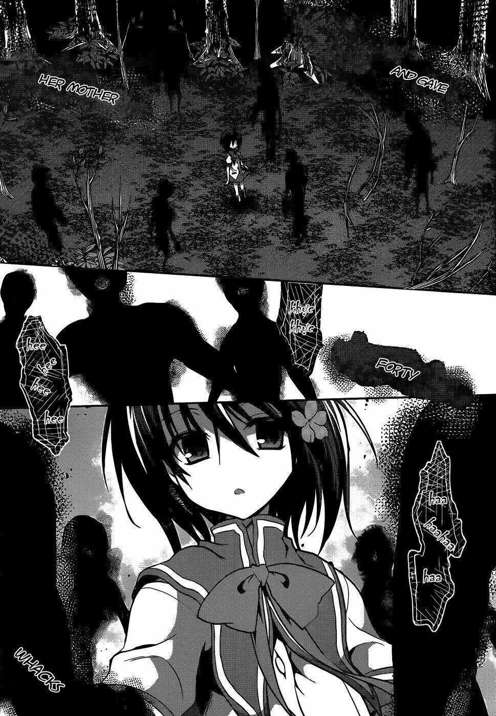 Dolls Fall - Chapter 6 - Trang 37