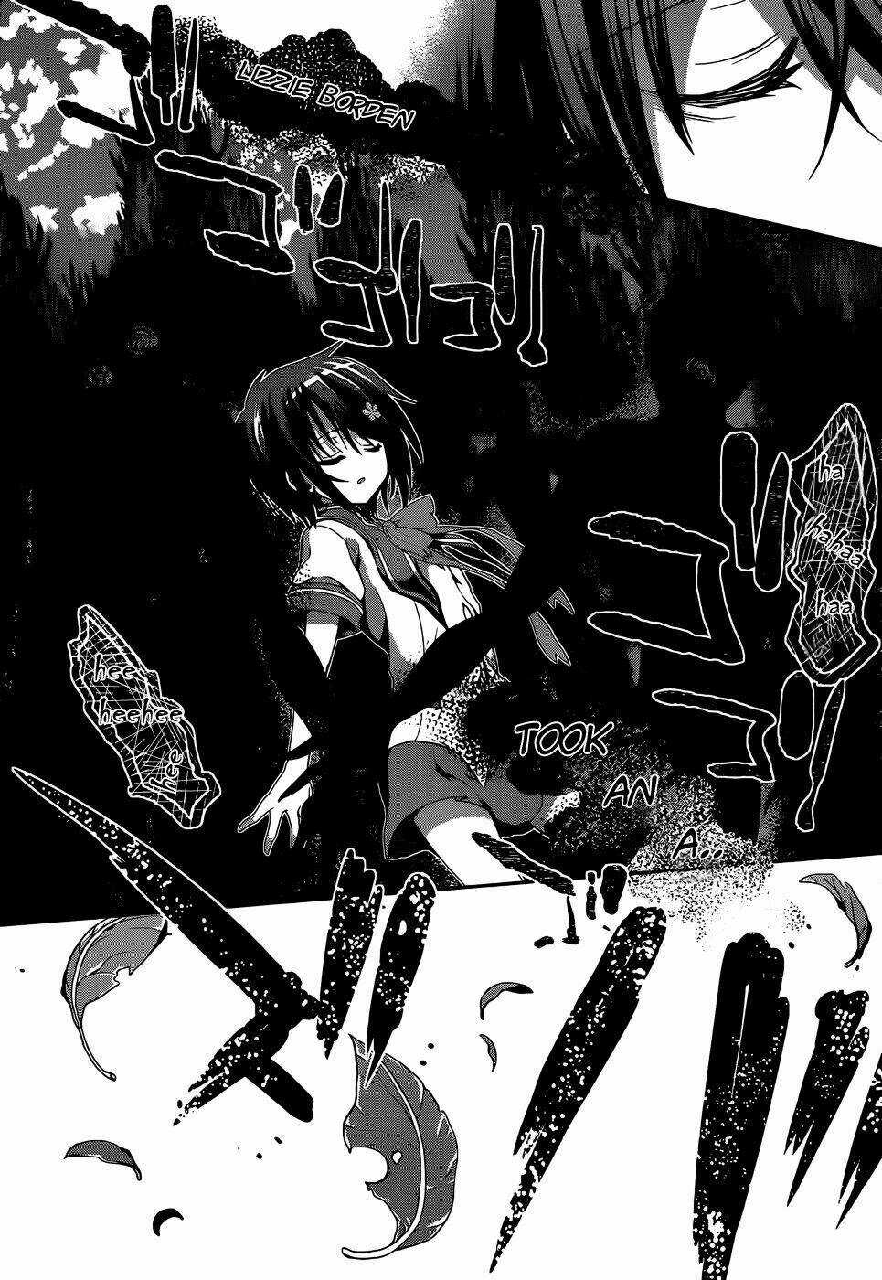 Dolls Fall - Chapter 6 - Trang 38