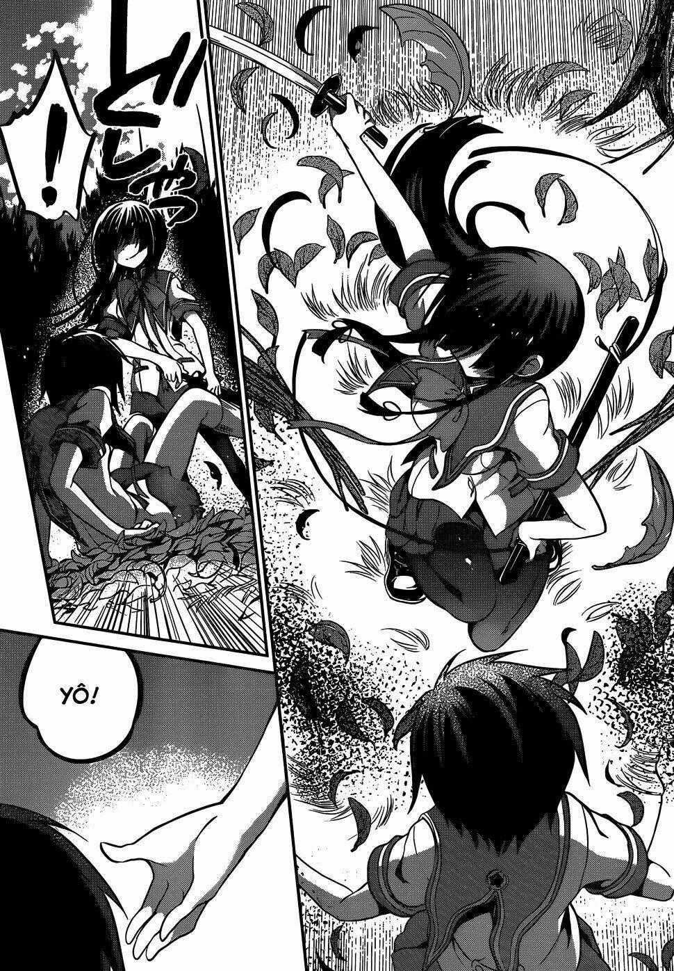 Dolls Fall - Chapter 6 - Trang 39