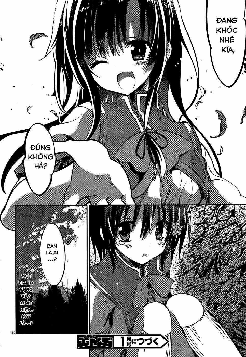 Dolls Fall - Chapter 6 - Trang 40