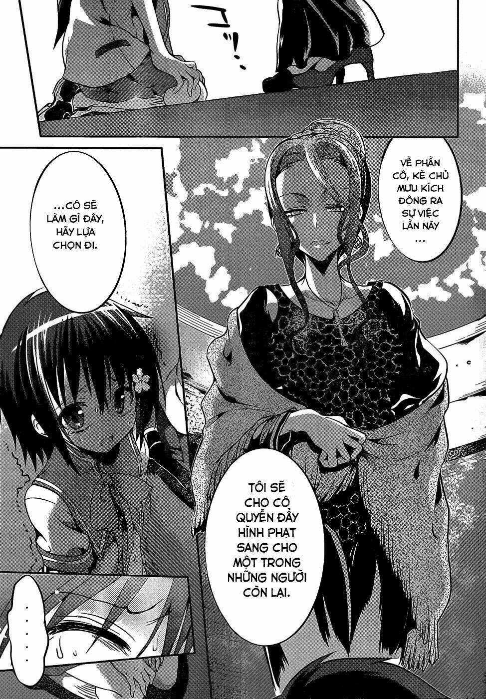 Dolls Fall - Chapter 6 - Trang 7