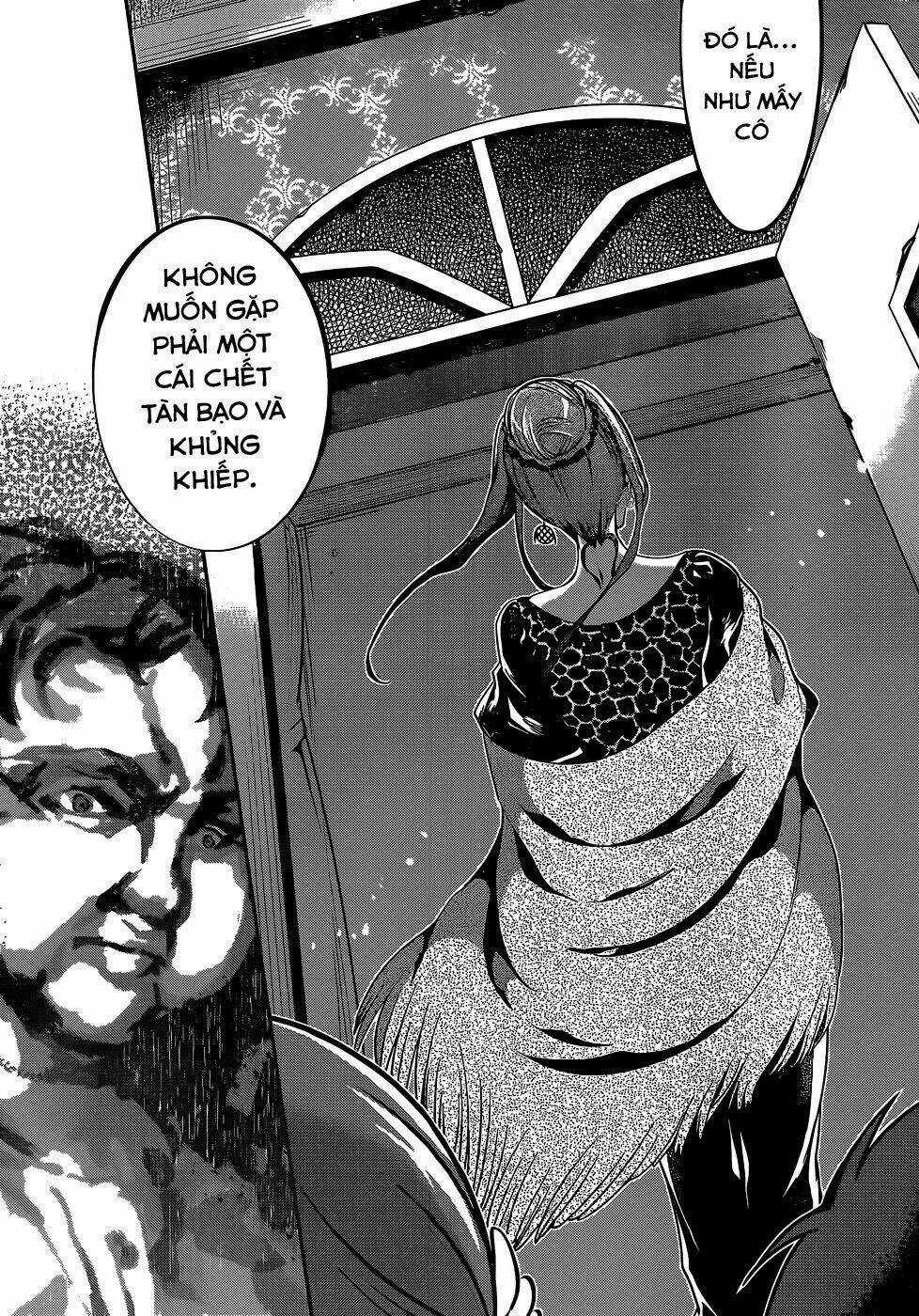 Dolls Fall - Chapter 6 - Trang 9