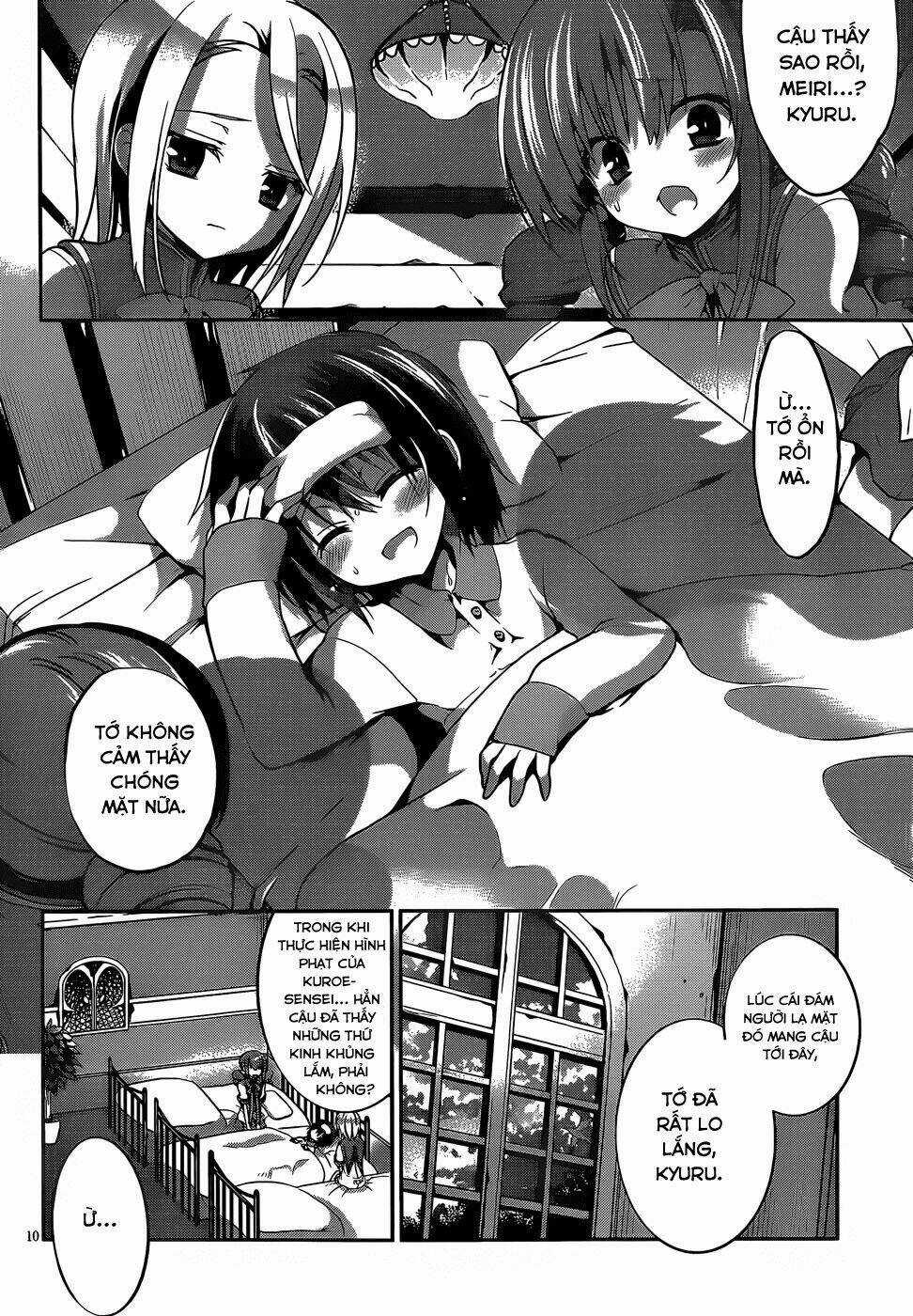 Dolls Fall - Chapter 7 - Trang 13