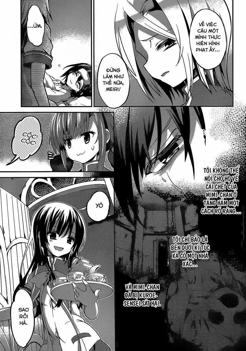 Dolls Fall - Chapter 7 - Trang 14