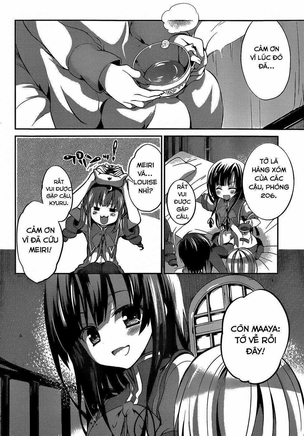 Dolls Fall - Chapter 7 - Trang 15