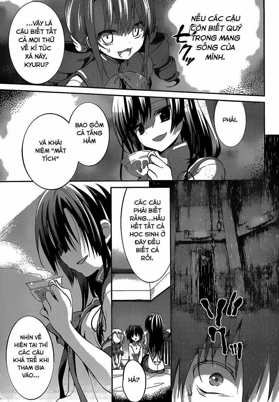 Dolls Fall - Chapter 7 - Trang 18