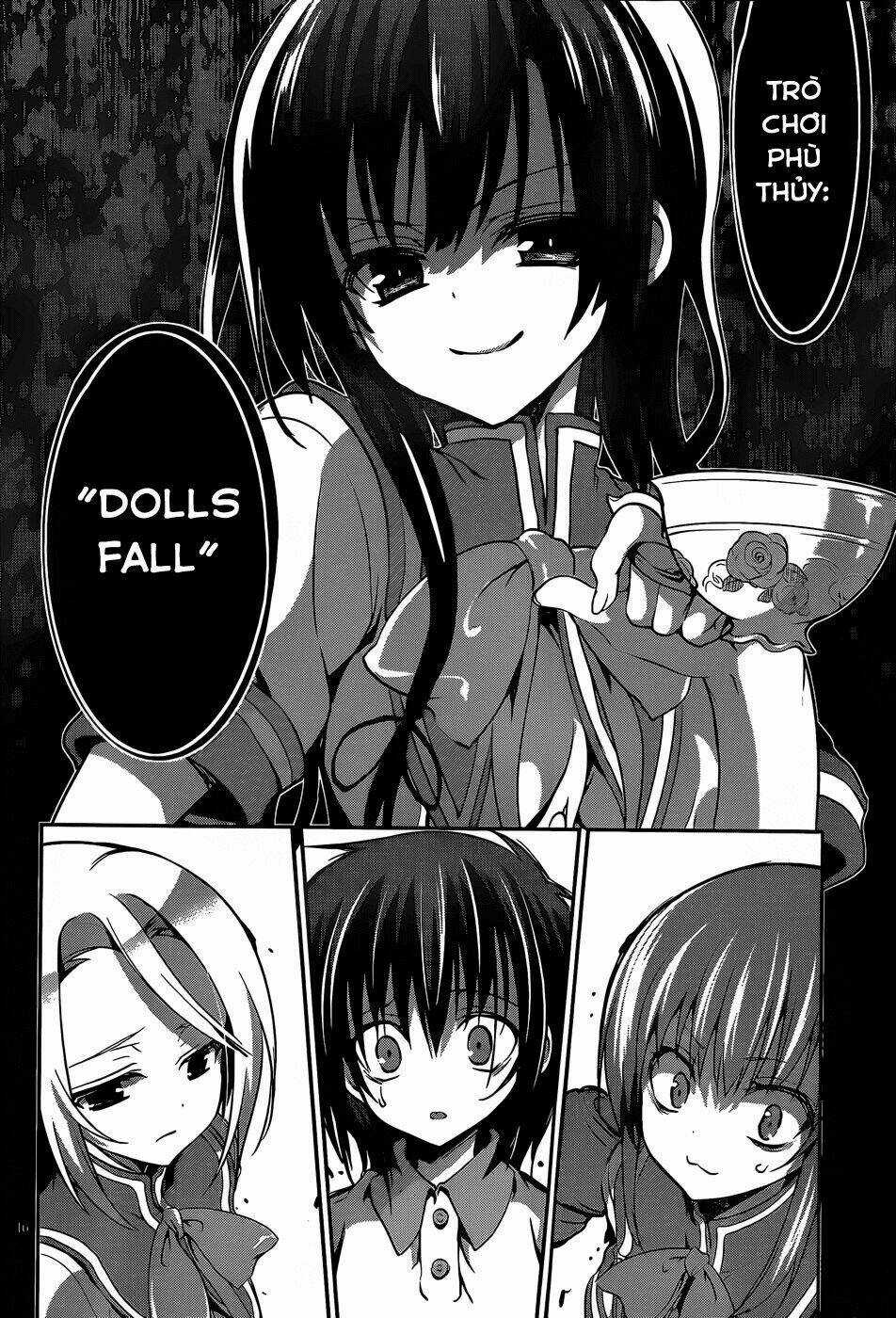 Dolls Fall - Chapter 7 - Trang 19