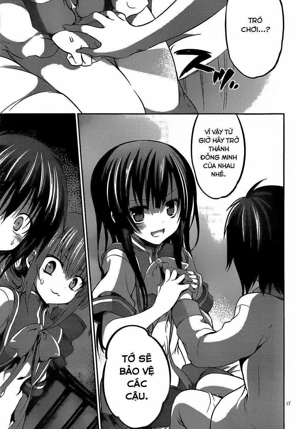 Dolls Fall - Chapter 7 - Trang 20