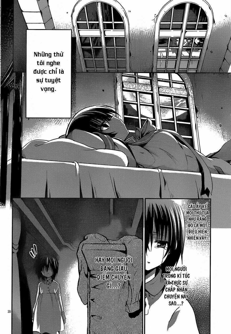 Dolls Fall - Chapter 7 - Trang 23