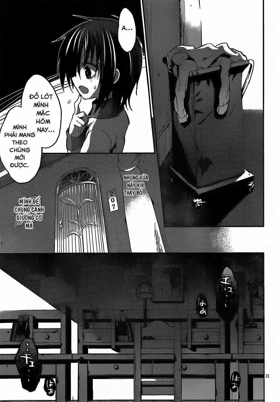 Dolls Fall - Chapter 7 - Trang 24