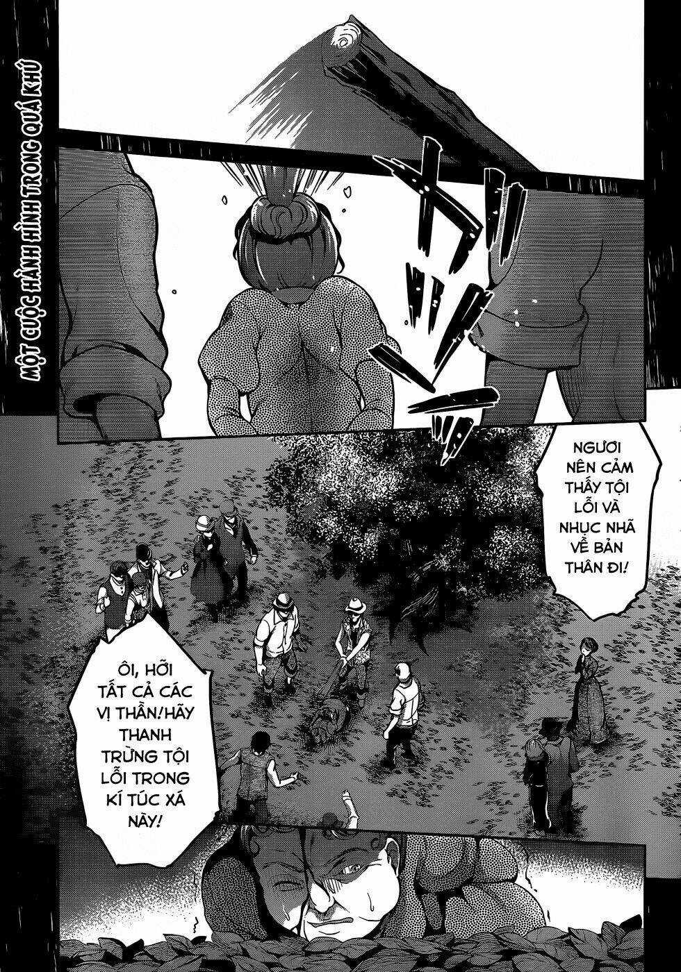 Dolls Fall - Chapter 7 - Trang 4