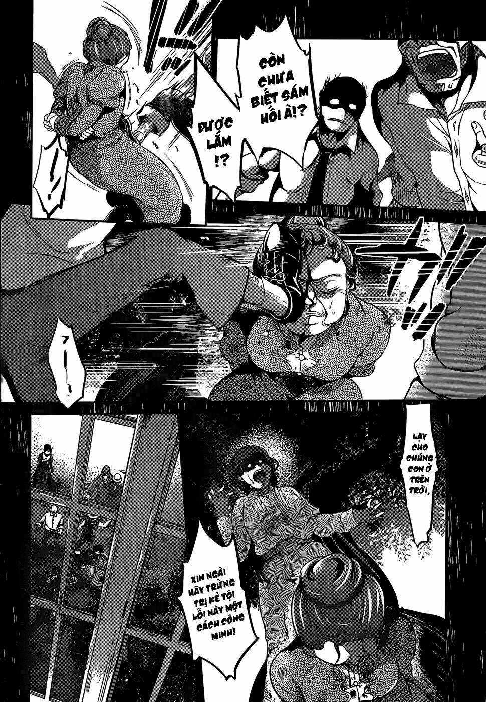 Dolls Fall - Chapter 7 - Trang 5