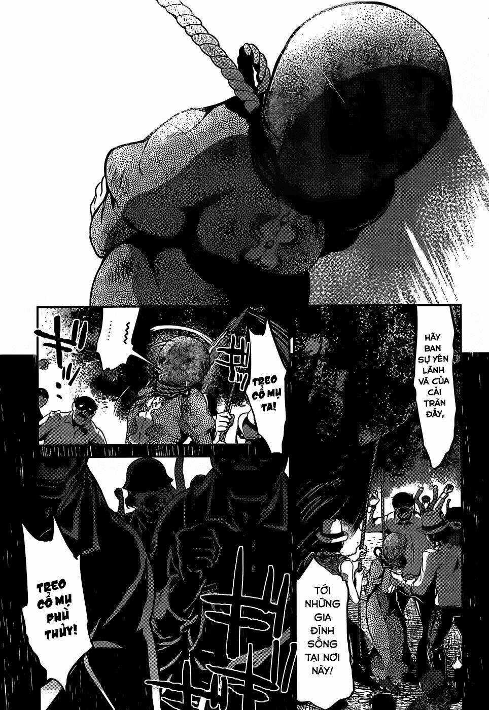 Dolls Fall - Chapter 7 - Trang 6