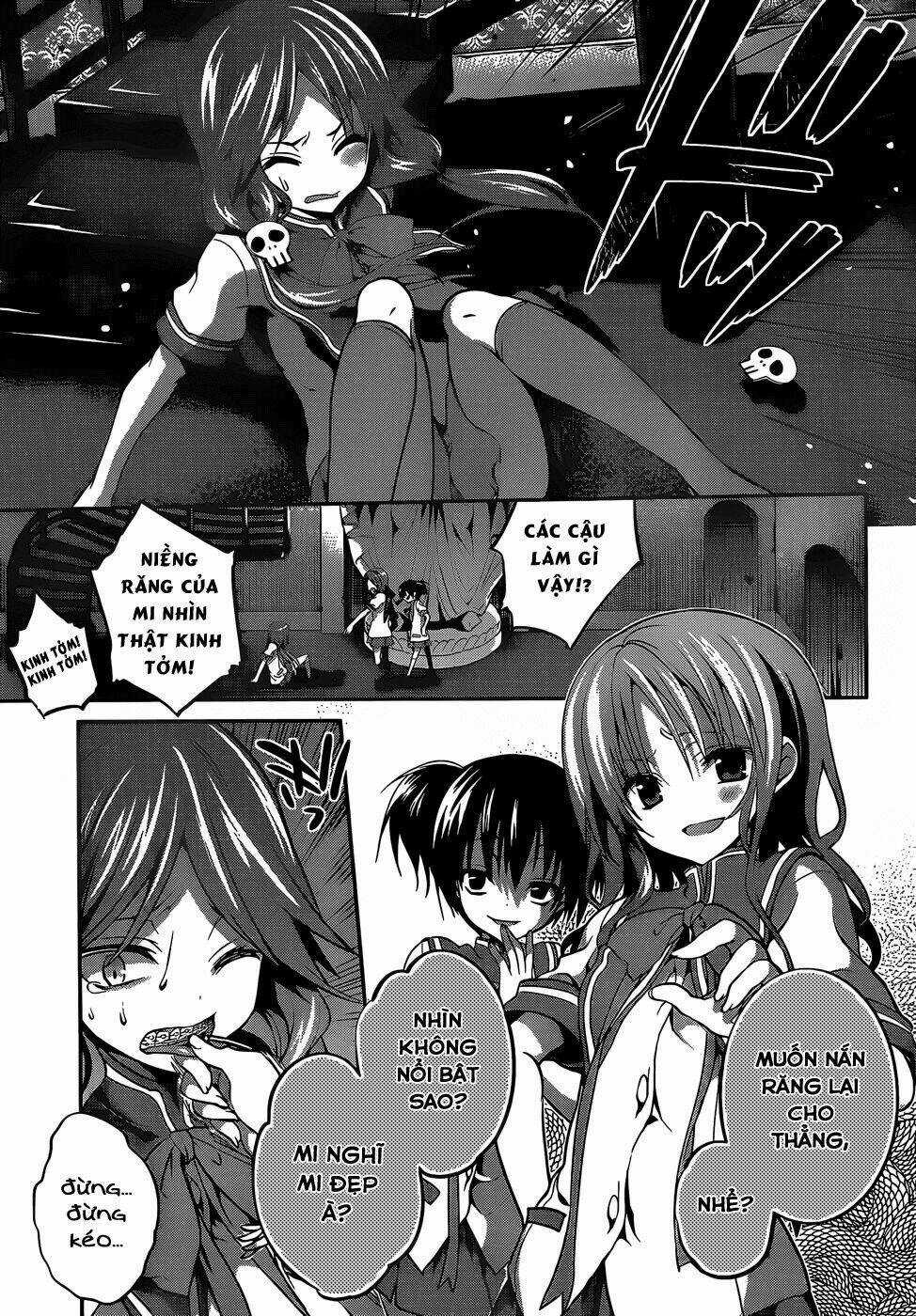 Dolls Fall - Chapter 7 - Trang 10