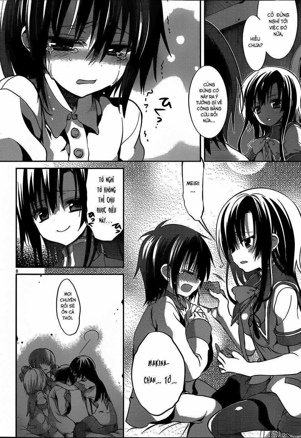 Dolls Fall - Chapter 8 - Trang 14