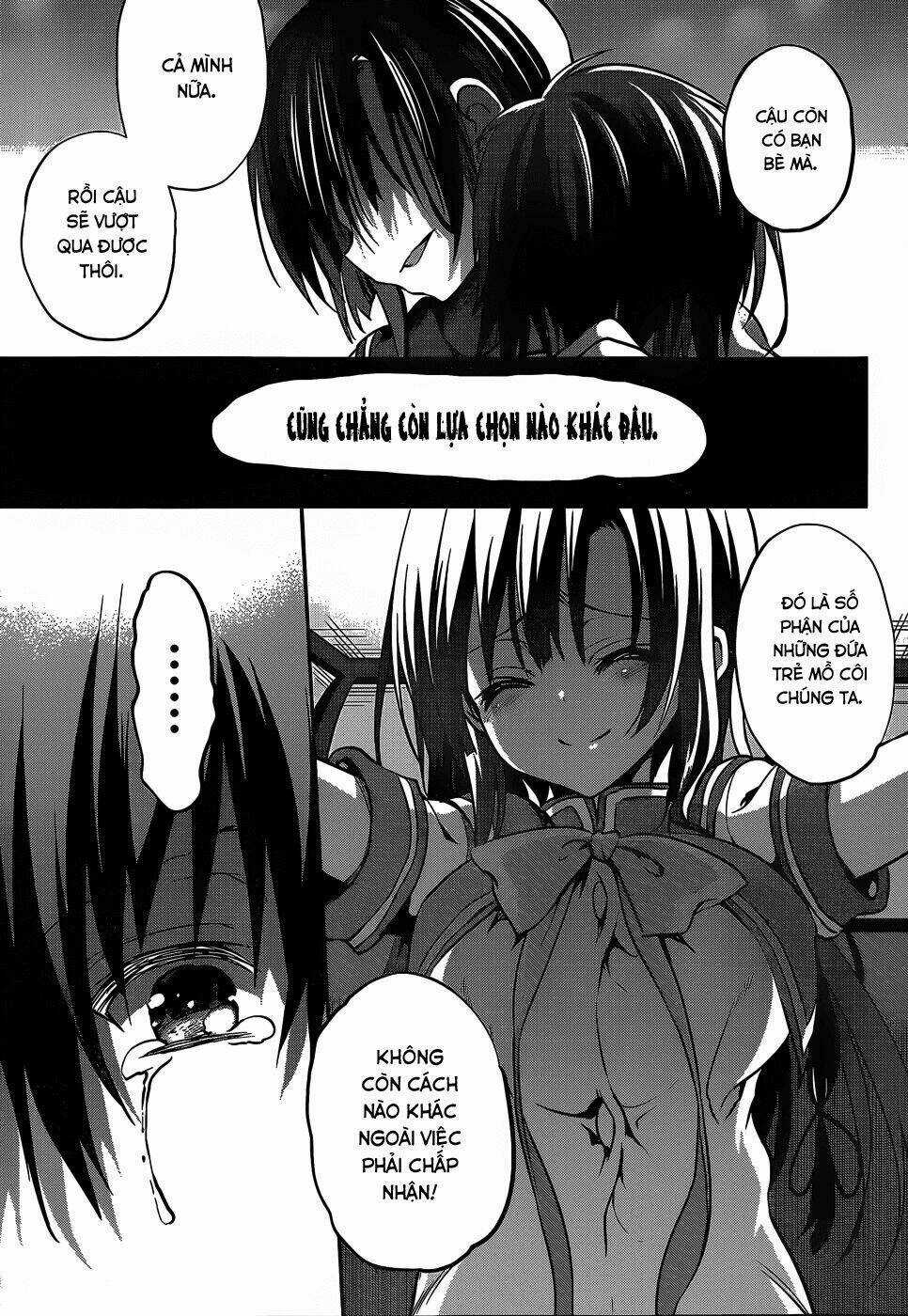 Dolls Fall - Chapter 8 - Trang 15