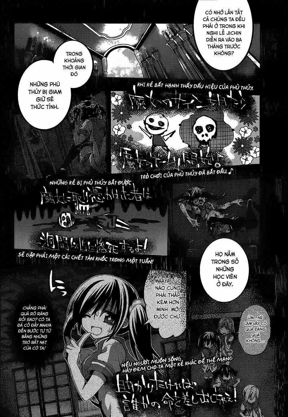 Dolls Fall - Chapter 8 - Trang 18