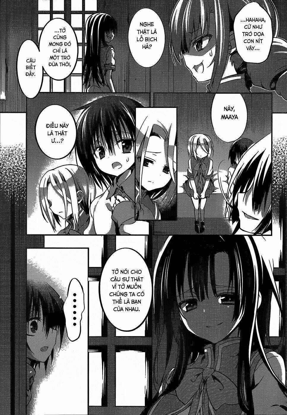 Dolls Fall - Chapter 8 - Trang 19