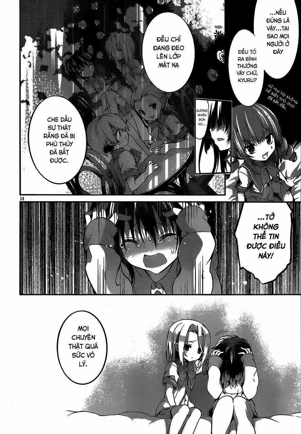 Dolls Fall - Chapter 8 - Trang 20