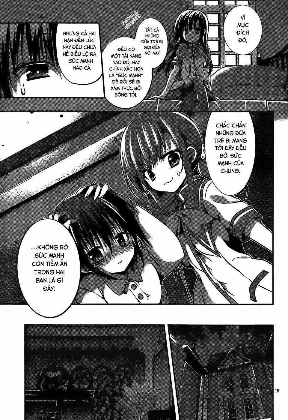 Dolls Fall - Chapter 8 - Trang 21