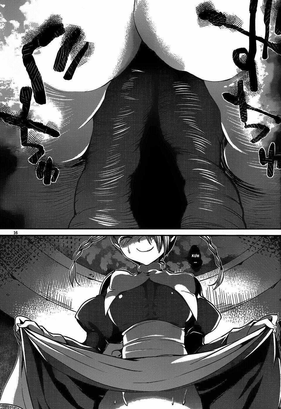 Dolls Fall - Chapter 8 - Trang 22