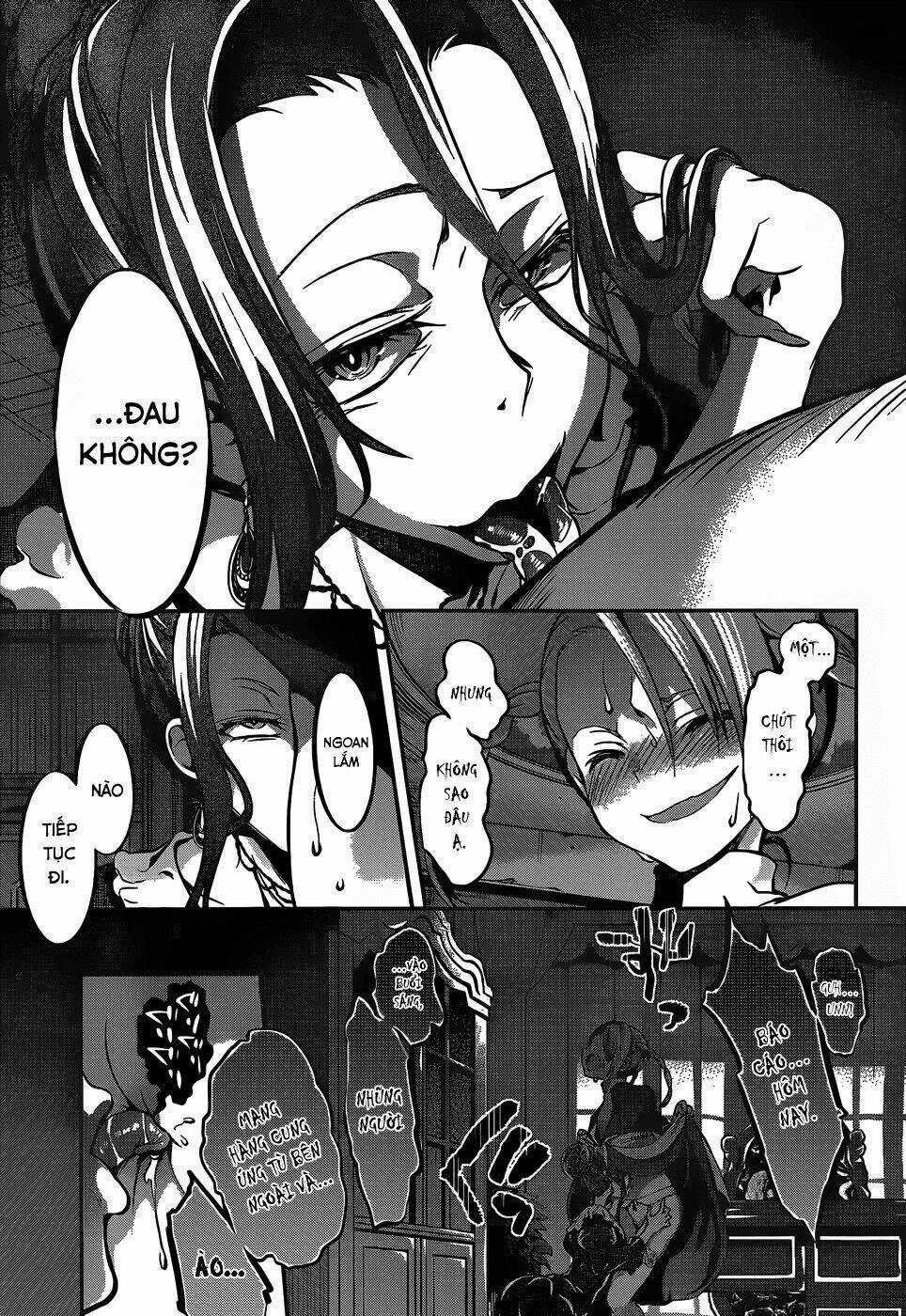 Dolls Fall - Chapter 8 - Trang 23