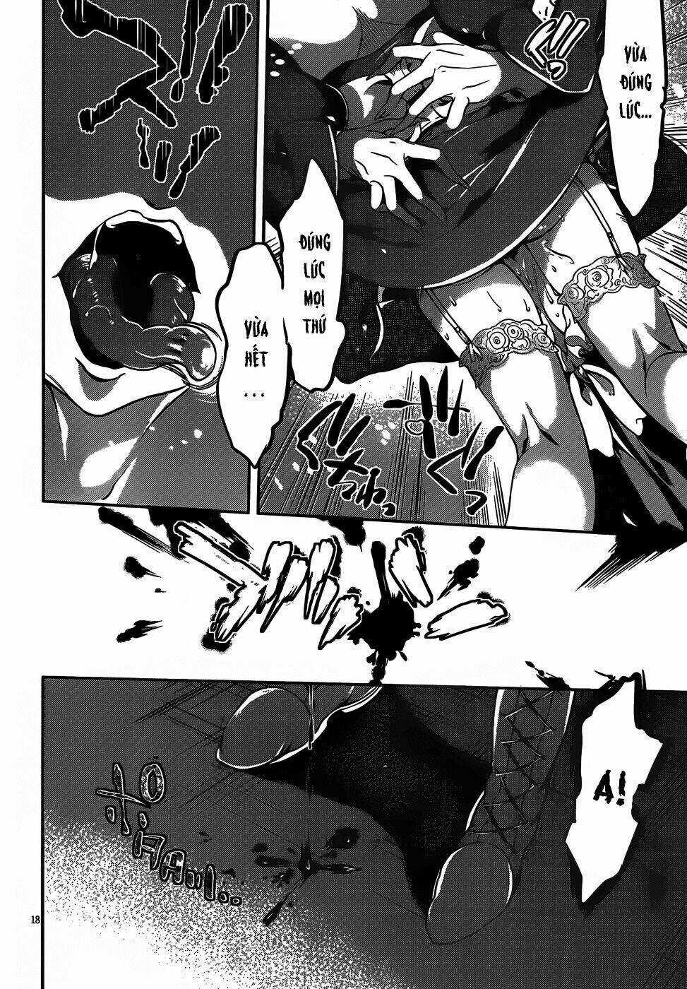 Dolls Fall - Chapter 8 - Trang 24