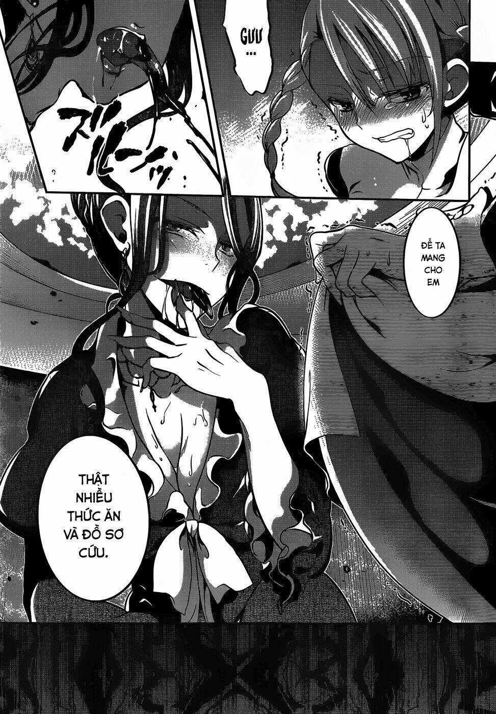 Dolls Fall - Chapter 8 - Trang 25