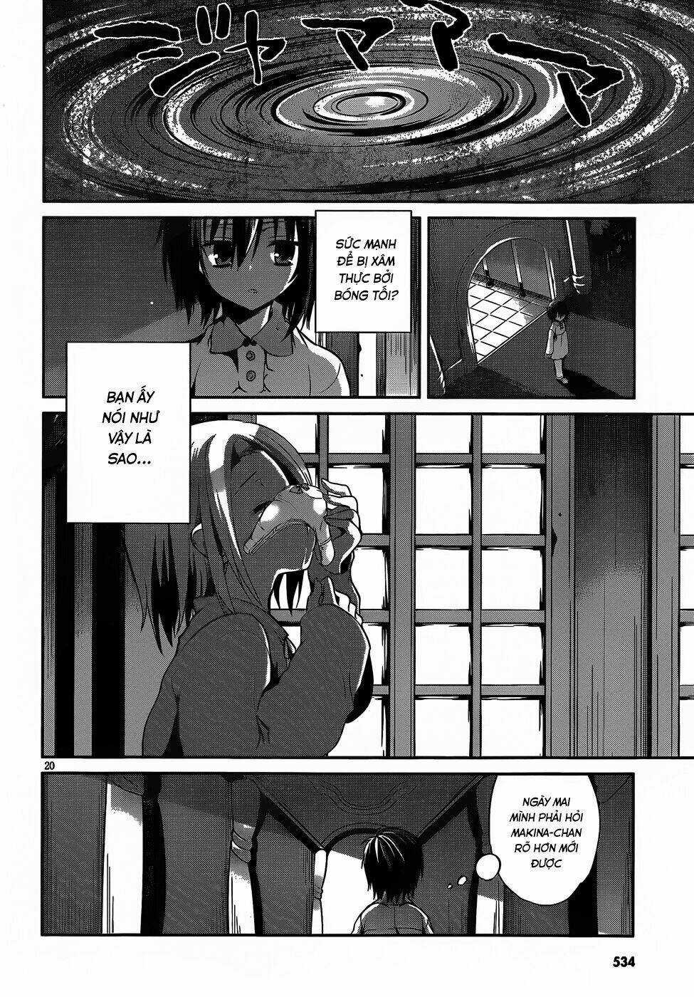 Dolls Fall - Chapter 8 - Trang 26