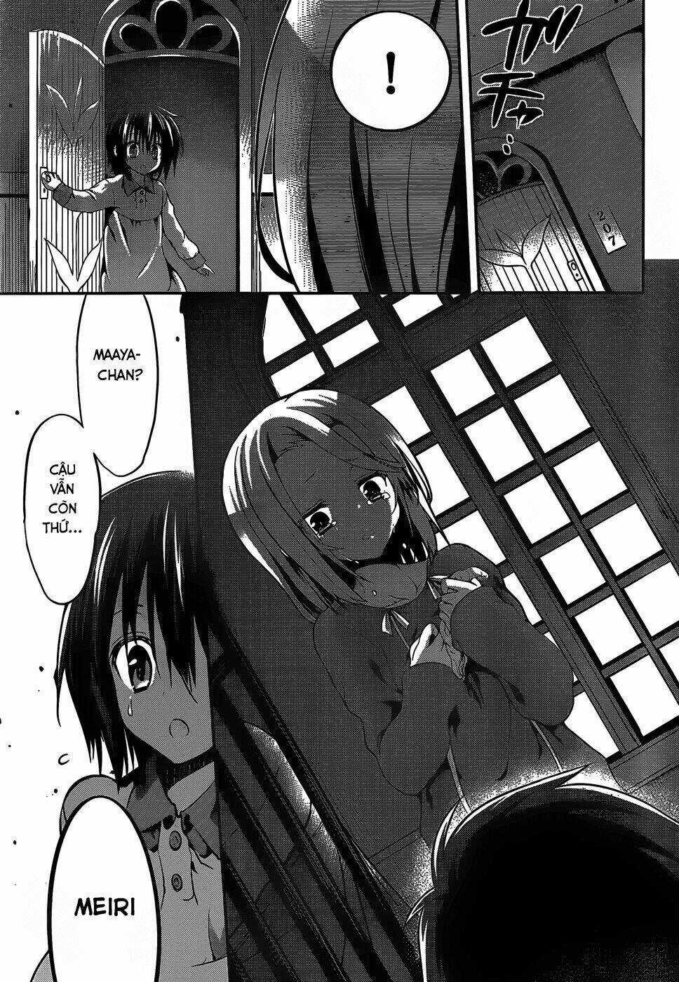 Dolls Fall - Chapter 8 - Trang 27