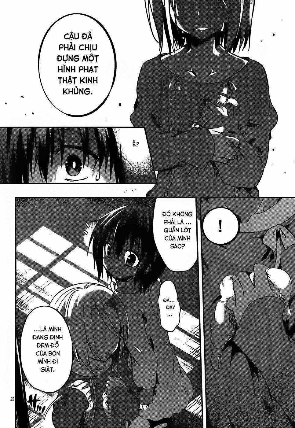 Dolls Fall - Chapter 8 - Trang 28