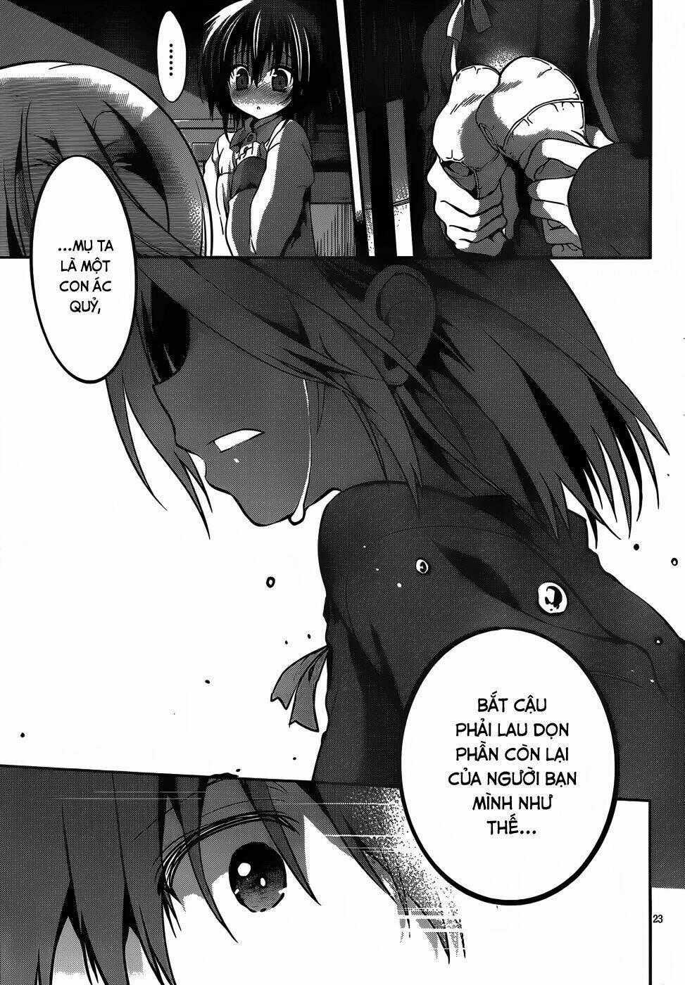 Dolls Fall - Chapter 8 - Trang 29