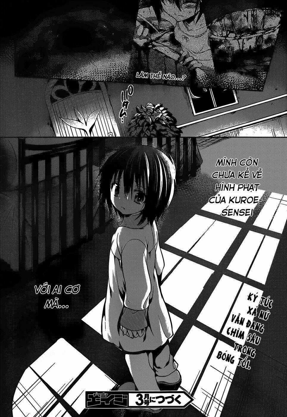 Dolls Fall - Chapter 8 - Trang 30