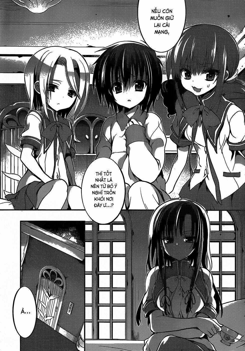 Dolls Fall - Chapter 8 - Trang 7