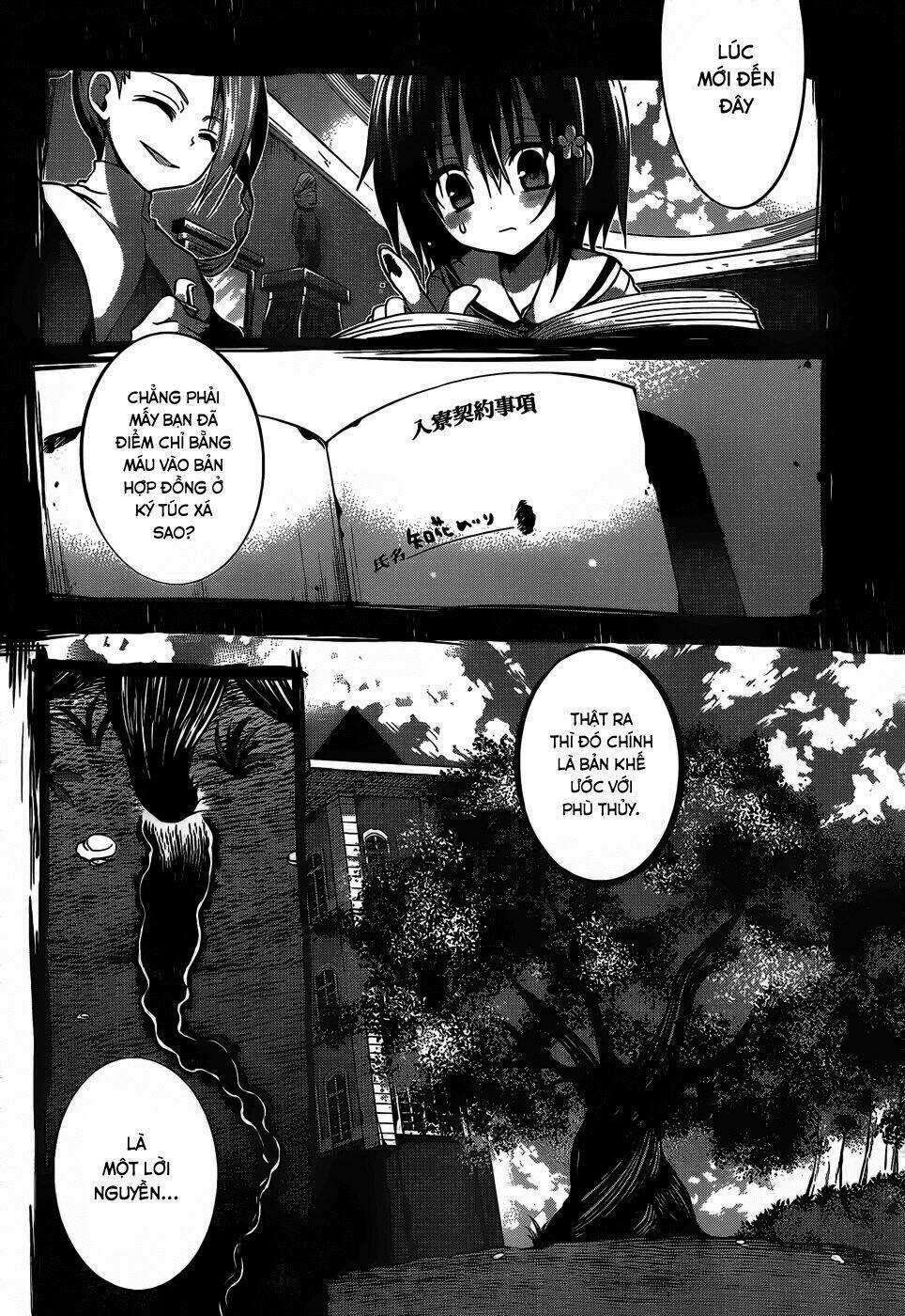 Dolls Fall - Chapter 8 - Trang 8