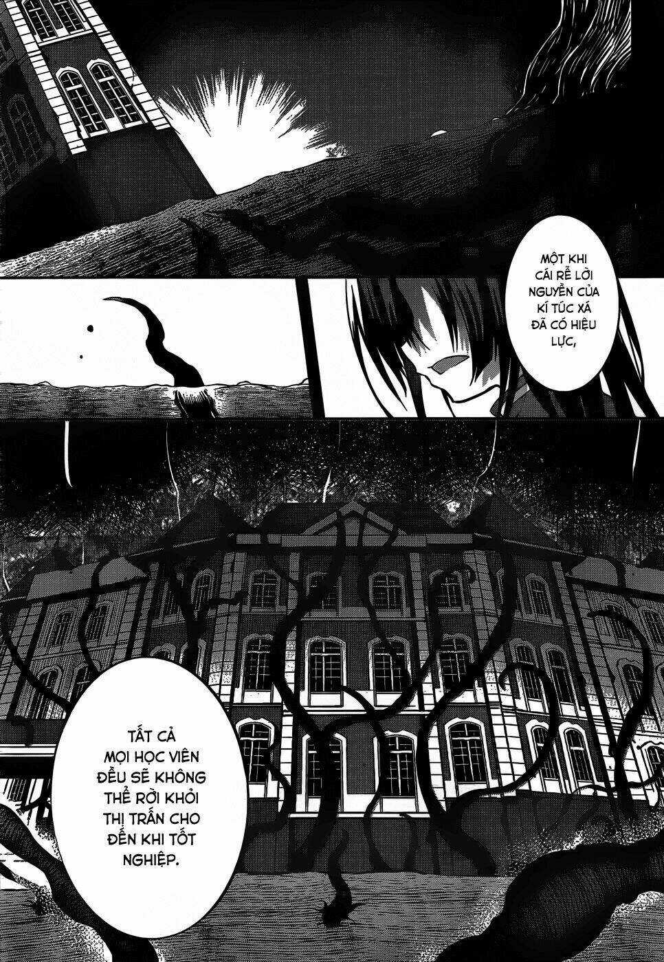 Dolls Fall - Chapter 8 - Trang 9