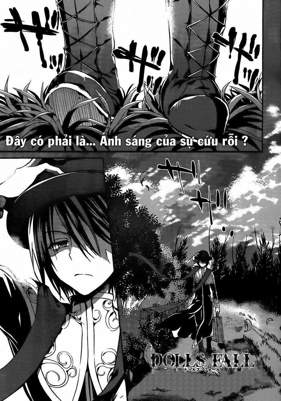 Dolls Fall - Chapter 9 - Trang 2